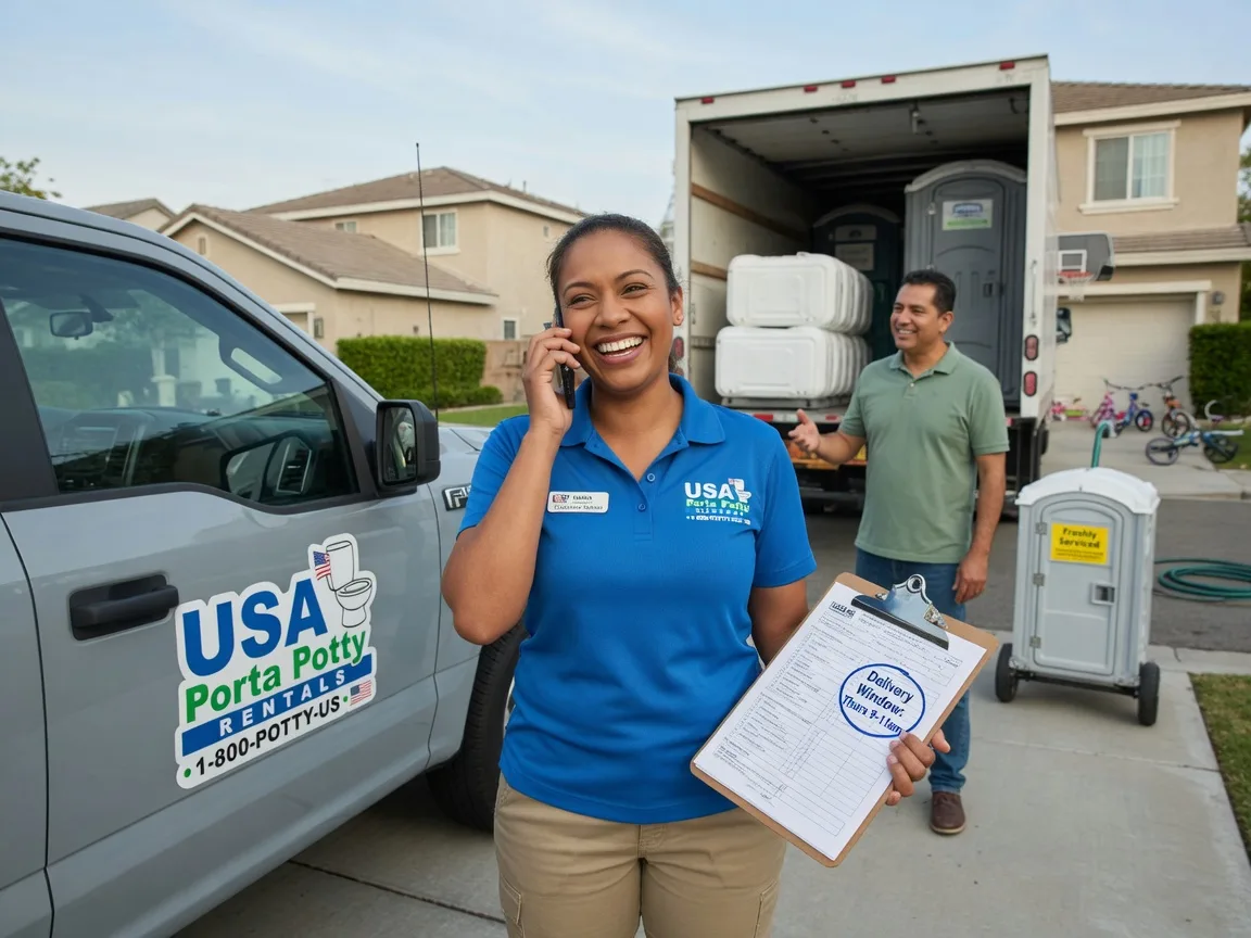 Porta Potty Rental Merrill, OR FAQs